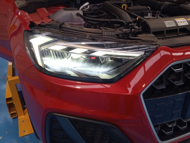 audi a1 sportback (gba) del año 2024