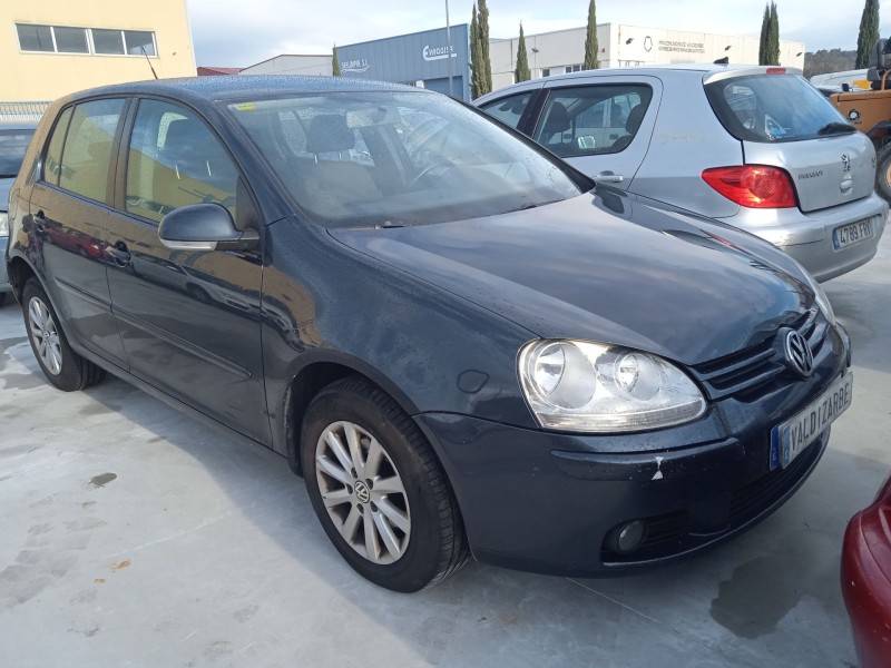 volkswagen golf v (1k1) del año 2007