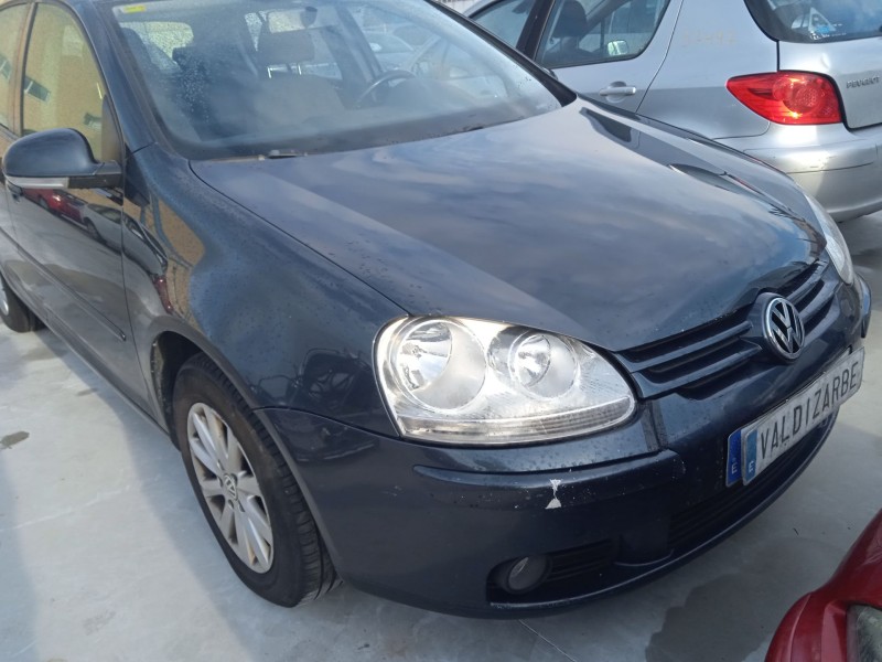 volkswagen golf v (1k1) del año 2007
