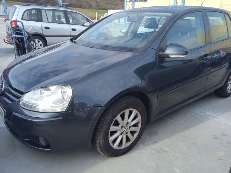volkswagen golf v (1k1) del año 2007