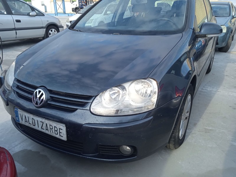 volkswagen golf v (1k1) del año 2007