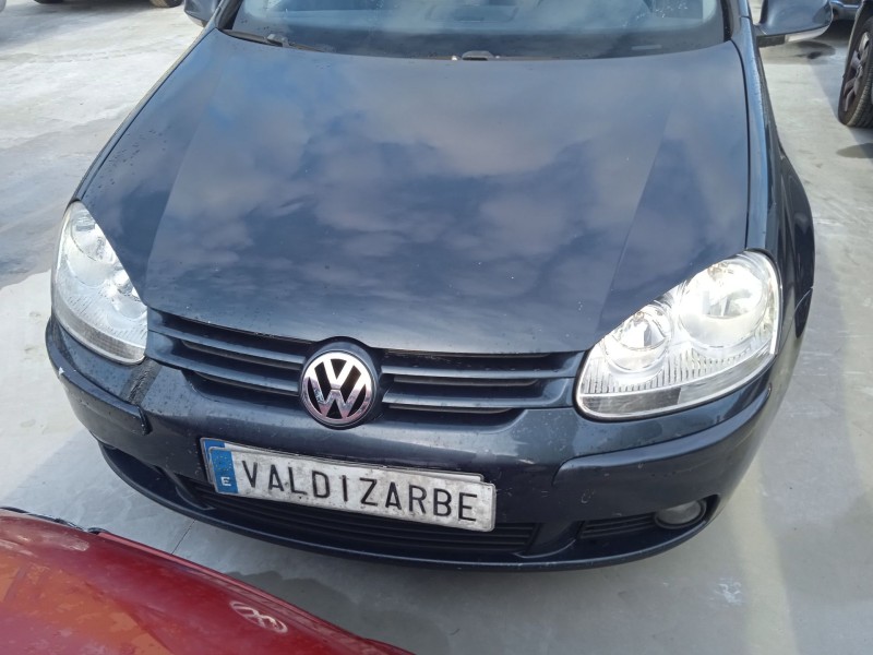 volkswagen golf v (1k1) del año 2007