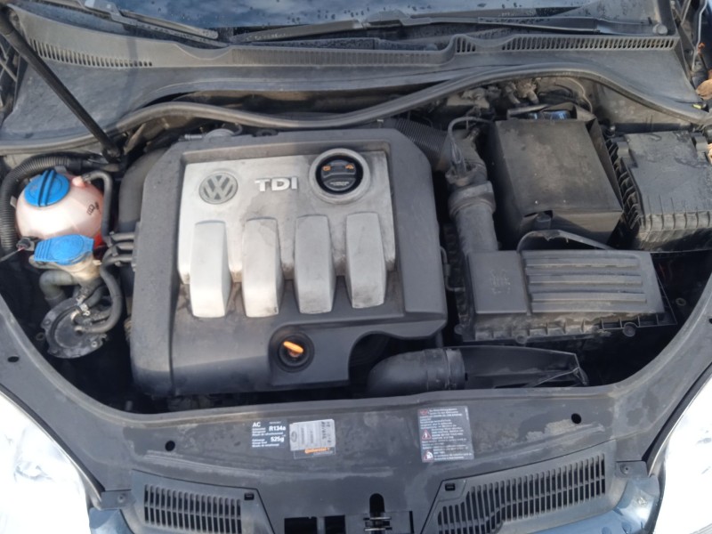 volkswagen golf v (1k1) del año 2007