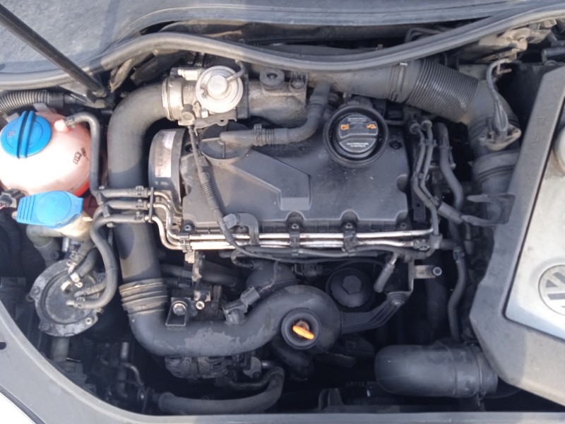 volkswagen golf v (1k1) del año 2007