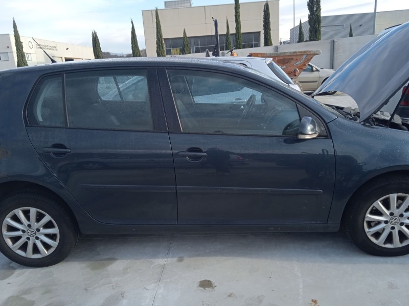 volkswagen golf v (1k1) del año 2007