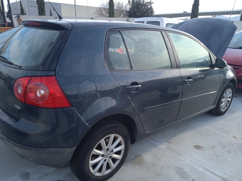 volkswagen golf v (1k1) del año 2007