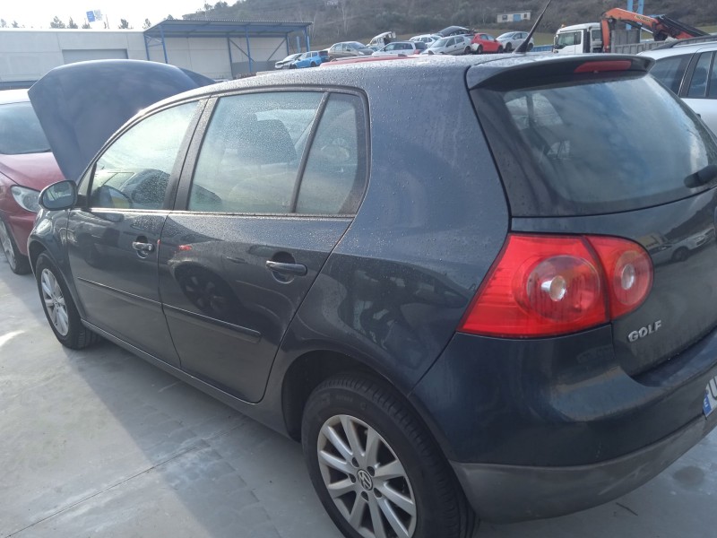 volkswagen golf v (1k1) del año 2007