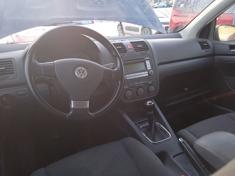 volkswagen golf v (1k1) del año 2007