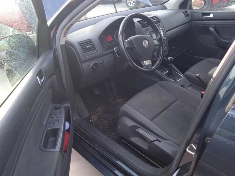 volkswagen golf v (1k1) del año 2007