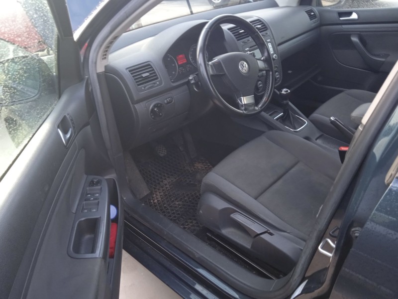 volkswagen golf v (1k1) del año 2007