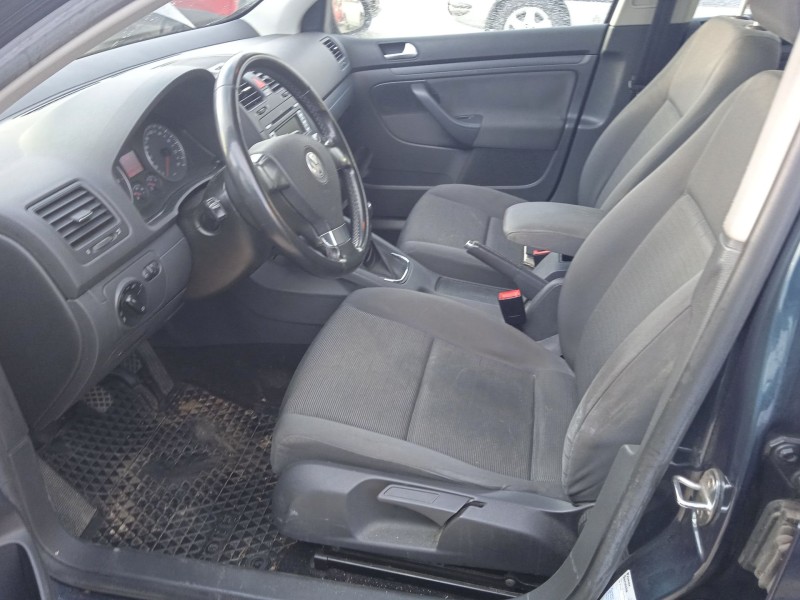 volkswagen golf v (1k1) del año 2007