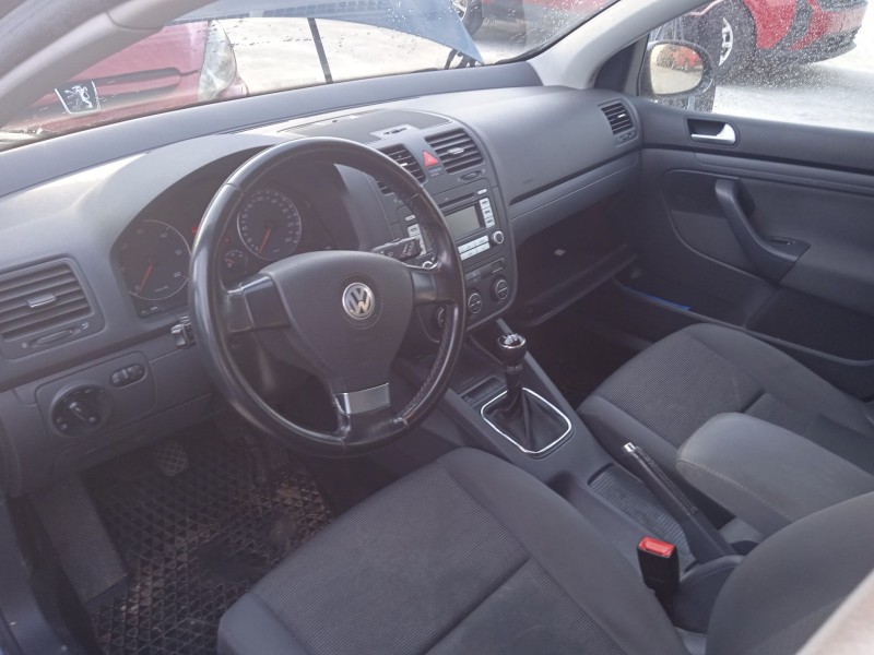 volkswagen golf v (1k1) del año 2007