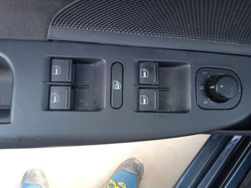 volkswagen golf v (1k1) del año 2007