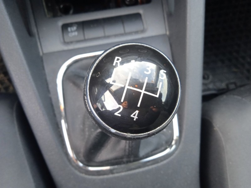 volkswagen golf v (1k1) del año 2007