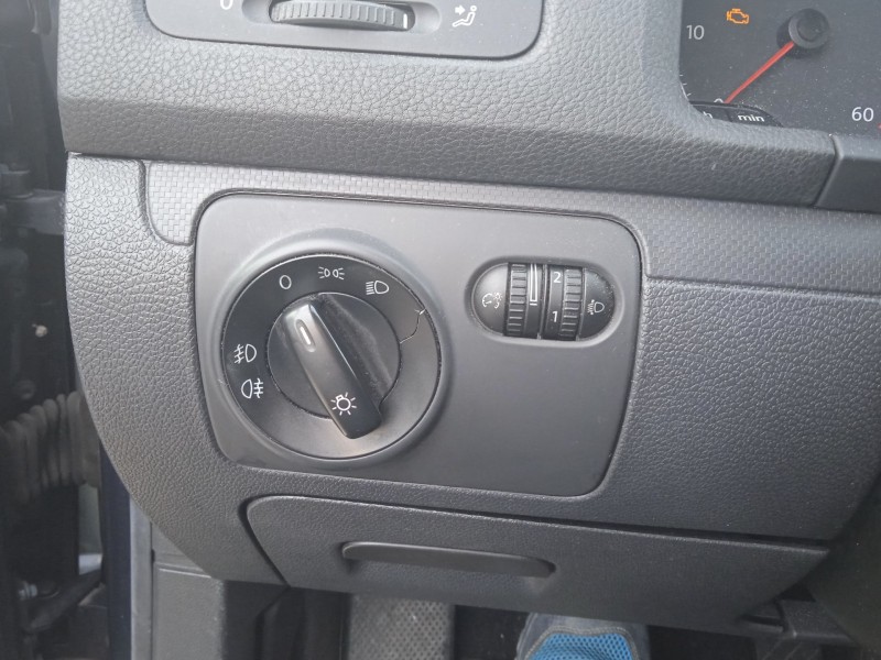 volkswagen golf v (1k1) del año 2007