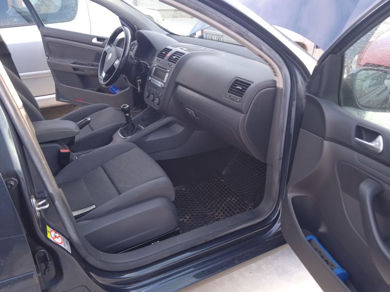 volkswagen golf v (1k1) del año 2007