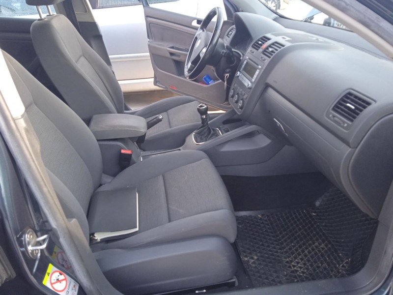 volkswagen golf v (1k1) del año 2007