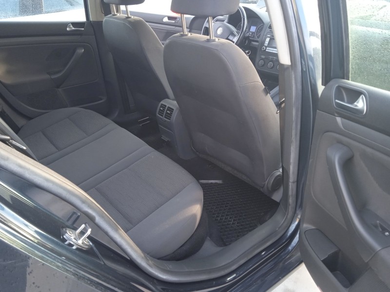 volkswagen golf v (1k1) del año 2007