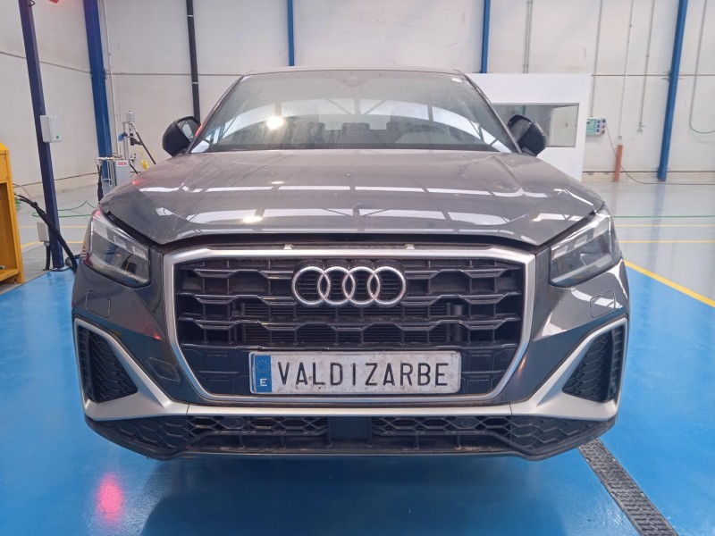 audi q2 (gab, gag) del año 2024