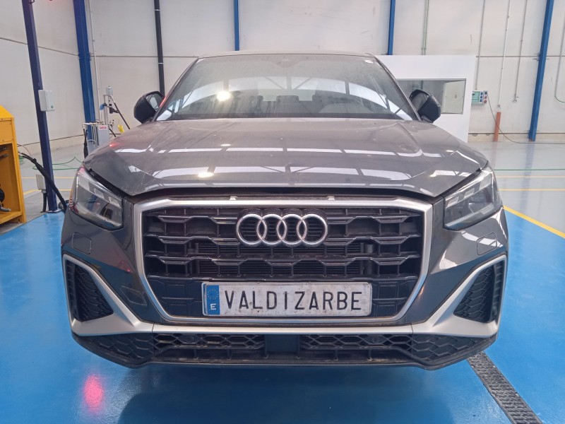 audi q2 (gab, gag) del año 2024