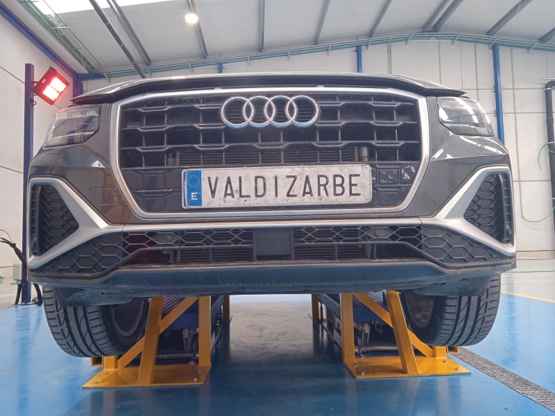 audi q2 (gab, gag) del año 2024
