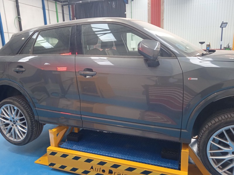 audi q2 (gab, gag) del año 2024