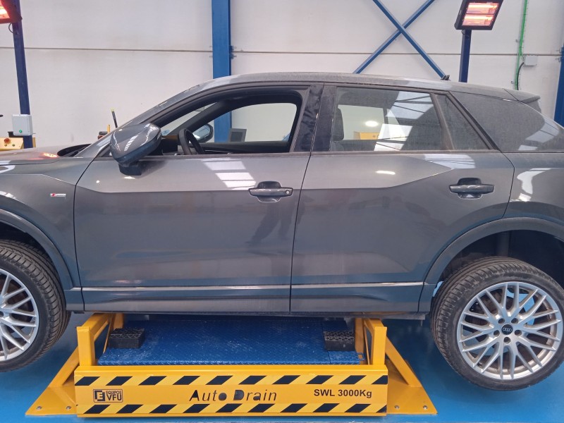 audi q2 (gab, gag) del año 2024