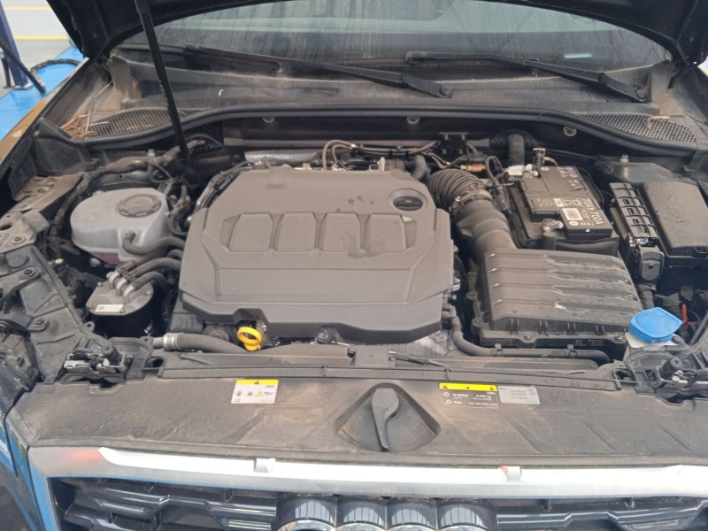 audi q2 (gab, gag) del año 2024