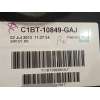 Recambio de cuadro instrumentos para ford b-max 1.6 tdci cat referencia OEM IAM C1BT10849GAJ 2086528 