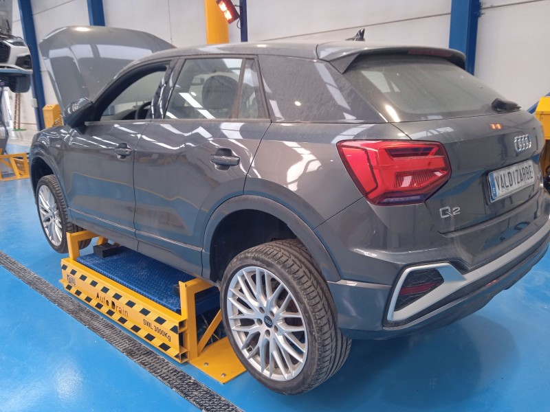 audi q2 (gab, gag) del año 2024