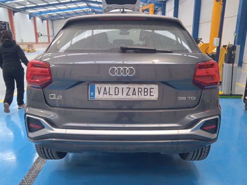 audi q2 (gab, gag) del año 2024