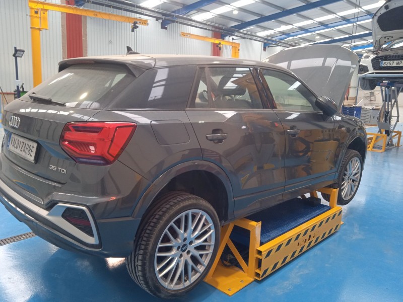 audi q2 (gab, gag) del año 2024