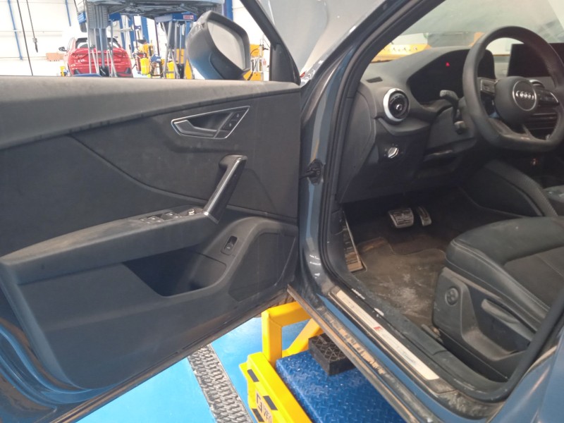 audi q2 (gab, gag) del año 2024