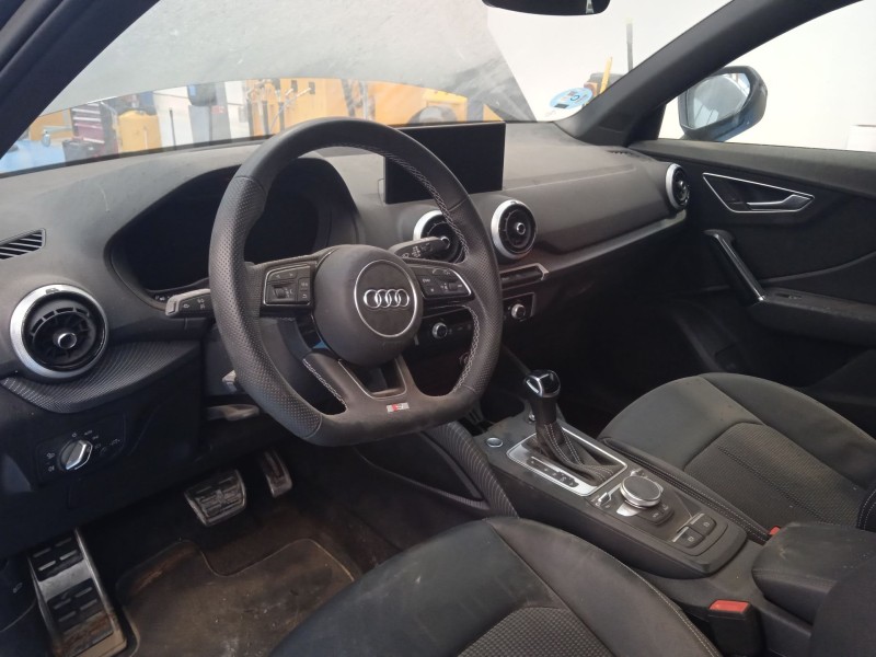 audi q2 (gab, gag) del año 2024