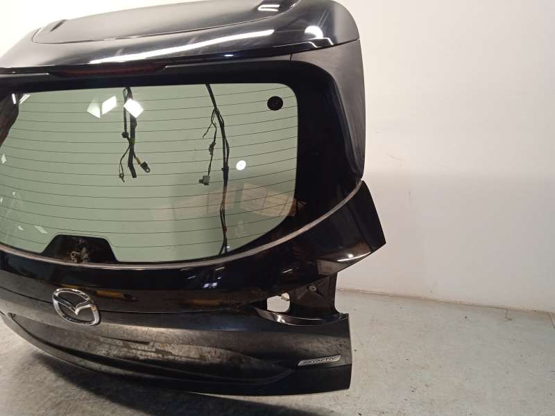 Recambio de porton trasero para mazda cx-5 (kf) 2.5 awd referencia OEM IAM KBY56202XB - Negro 3