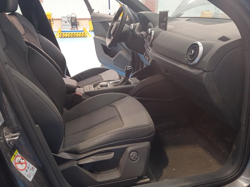 audi q2 (gab, gag) del año 2024