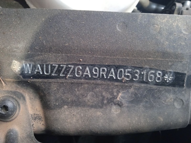 audi q2 (gab, gag) del año 2024