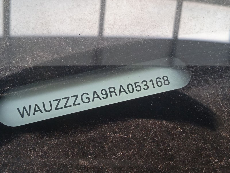 audi q2 (gab, gag) del año 2024