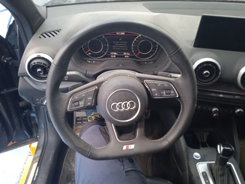 audi q2 (gab, gag) del año 2024