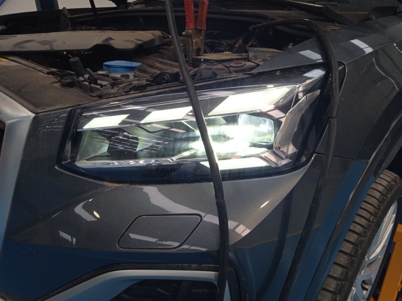 audi q2 (gab, gag) del año 2024