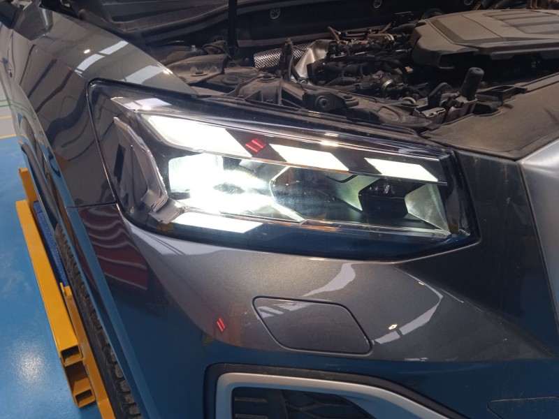 audi q2 (gab, gag) del año 2024