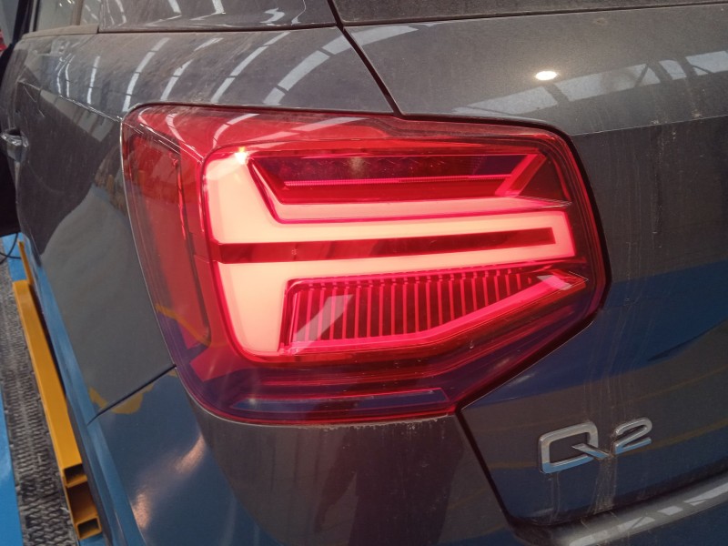 audi q2 (gab, gag) del año 2024