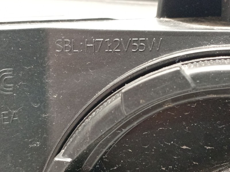 Recambio de faro izquierdo para kia stonic (yb) 1.0 t-gdi eco-dynamics+ referencia OEM IAM 92101H8500  