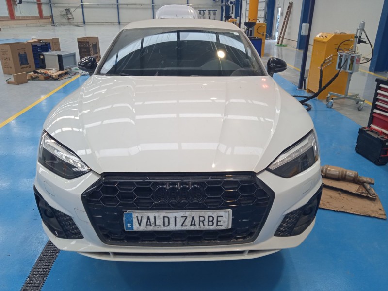 audi a5 sportback (f5a, f5f) del año 2024