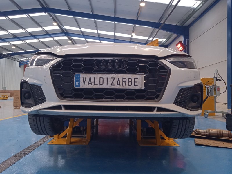 audi a5 sportback (f5a, f5f) del año 2024