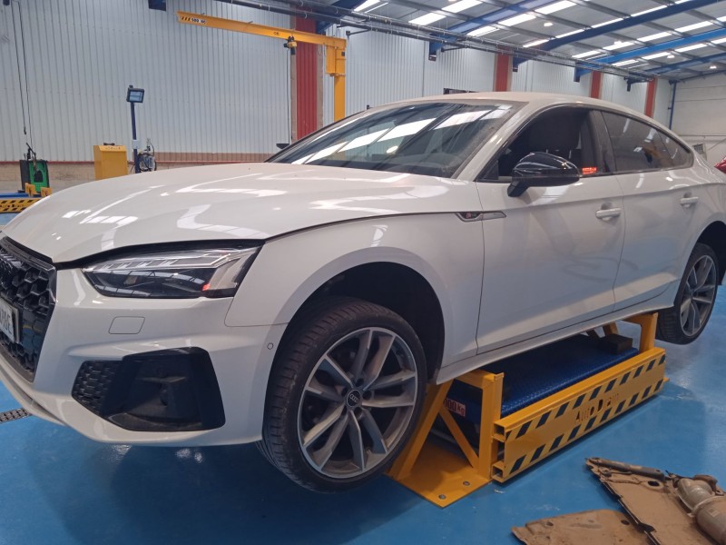 audi a5 sportback (f5a, f5f) del año 2024