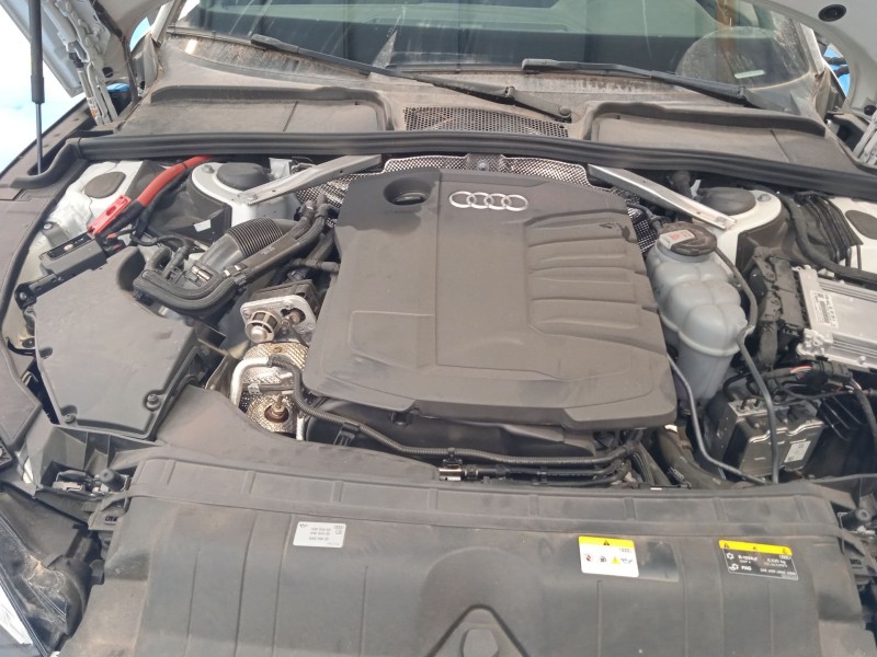 audi a5 sportback (f5a, f5f) del año 2024