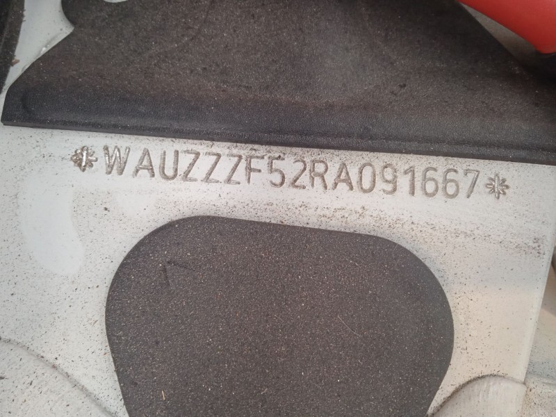 audi a5 sportback (f5a, f5f) del año 2024