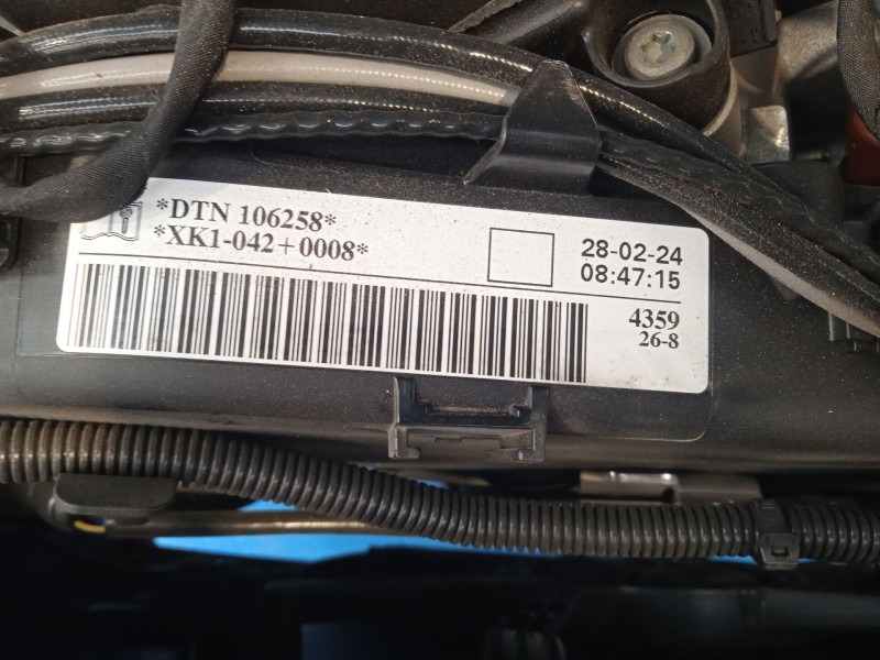 audi a5 sportback (f5a, f5f) del año 2024