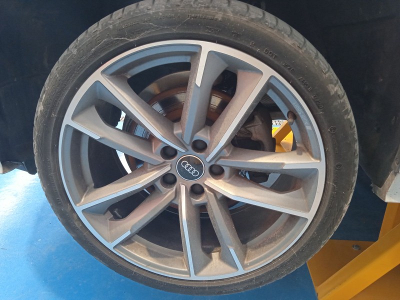 audi a5 sportback (f5a, f5f) del año 2024